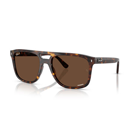 RB 2213CH 902/AN 55 Ray-Ban Chromance Polarize Güneş Gözlüğü