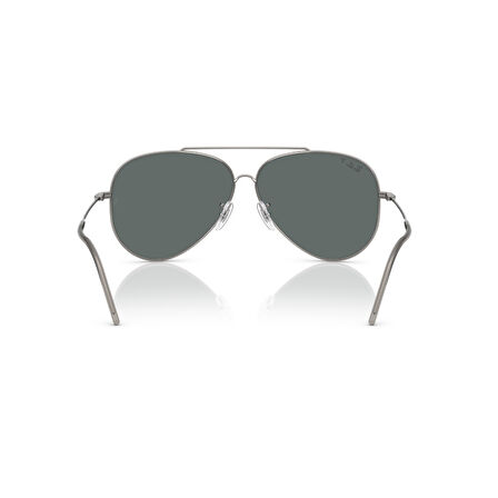 RB R0101S 004/81 59 Ray-Ban AVIATOR REVERSE Polarize Güneş Gözlüğü