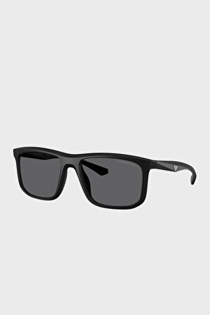 Emporio Armani Erkek Gözlük 0EA4234U 5001T3 57
