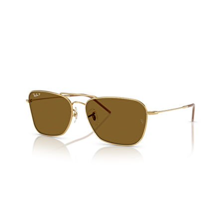 RB R0102S 001/83 58 Ray-Ban CARAVAN REVERSE Polarize Güneş Gözlüğü