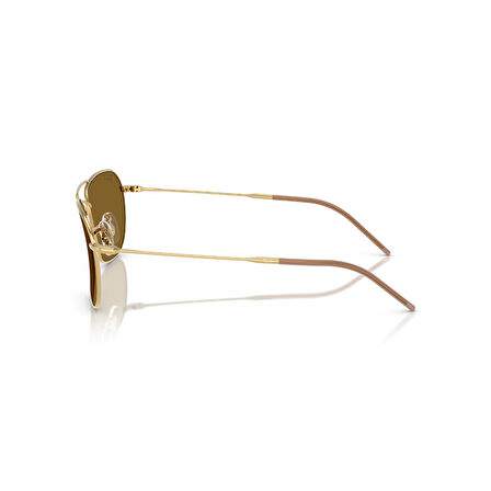 RB R0102S 001/83 58 Ray-Ban CARAVAN REVERSE Polarize Güneş Gözlüğü