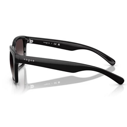 Vogue 0VO5648SI W44/8G54 HN Enjeksiyon Erkek Güneş Gözlüğü