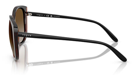 Vogue VO5623S 2386T5 55  Polarize Kadın Güneş Gözlüğü