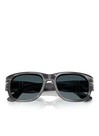 Persol Gri Unisex Güneş Gözlüğü 0PO3380S521192S3