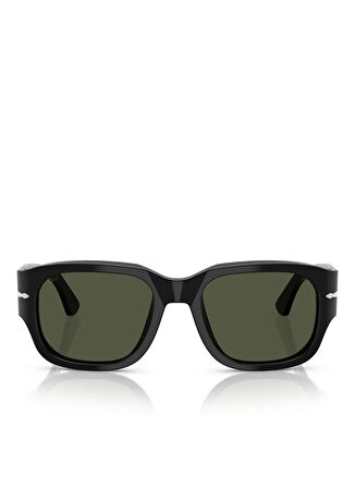 Persol Siyah Unisex Güneş Gözlüğü 0PO3380S5595/31