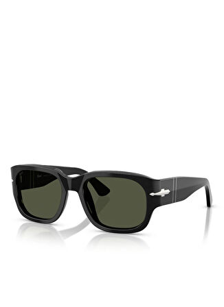Persol Siyah Unisex Güneş Gözlüğü 0PO3380S5595/31