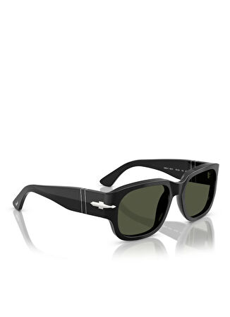 Persol Siyah Unisex Güneş Gözlüğü 0PO3380S5595/31