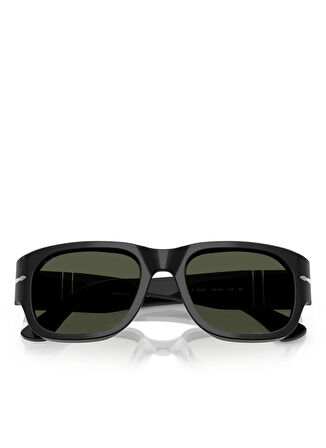 Persol Siyah Unisex Güneş Gözlüğü 0PO3380S5595/31