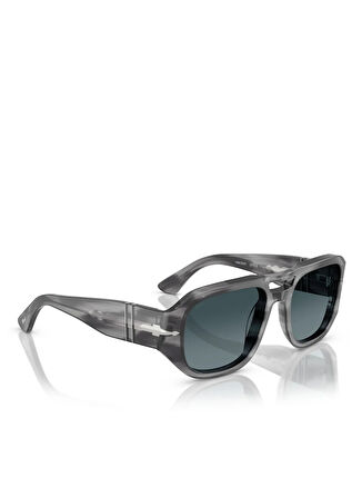 Persol Gri Unisex Güneş Gözlüğü 0PO3373S531192S3