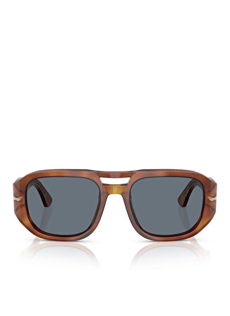 Persol Toprak Unisex Güneş Gözlüğü 0PO3373S5696/56