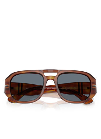 Persol Toprak Unisex Güneş Gözlüğü 0PO3373S5696/56