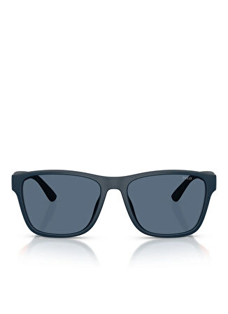 Polo Ralph Lauren Mavi Erkek Güneş Gözlüğü 0PH4229U56590480