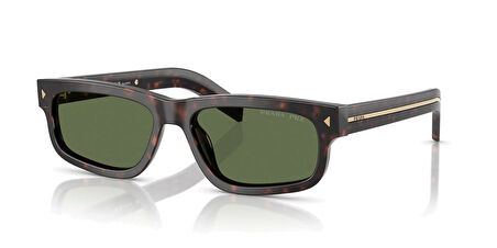 Prada SPRB11 17N20G 57 Polarize Unisex Güneş Gözlüğü