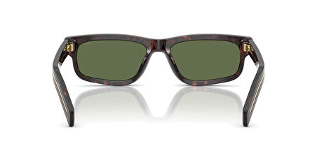 Prada SPRB11 17N20G 57 Polarize Unisex Güneş Gözlüğü
