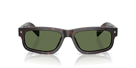 Prada SPRB11 17N20G 57 Polarize Unisex Güneş Gözlüğü