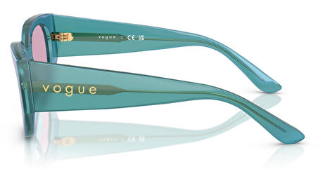 Vogue VO5641SU 323576 53 Kadın Güneş Gözlüğü