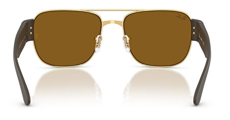 Ray-Ban RB3756 001/33 56 Unisex Güneş Gözlüğü