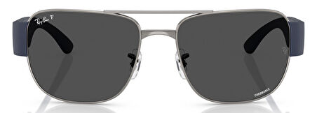 Ray-Ban RB3756CH 004/K8 56 Polarize Choromance Erkek Güneş Gözlüğü