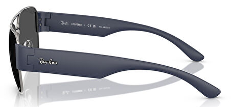 Ray-Ban RB3756CH 004/K8 56 Polarize Choromance Erkek Güneş Gözlüğü