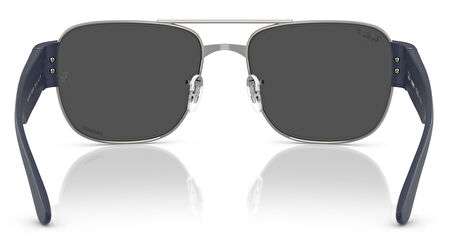 Ray-Ban RB3756CH 004/K8 56 Polarize Choromance Erkek Güneş Gözlüğü