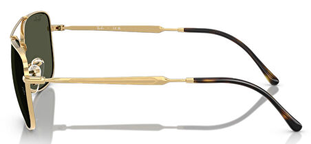 Ray-Ban RB3755 001/31 59 Unisex Güneş Gözlüğü