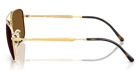 Ray-Ban RB3755 001/57 59 Polarize Erkek Güneş Gözlüğü