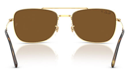 Ray-Ban RB3755 001/57 59 Polarize Erkek Güneş Gözlüğü