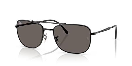 RAY-BAN RB 3755 002/B1 62 Unisex Güneş Gözlüğü