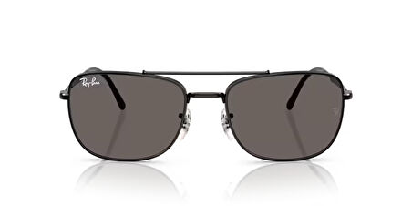 RAY-BAN RB 3755 002/B1 62 Unisex Güneş Gözlüğü