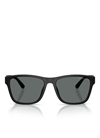 Polo Ralph Lauren Siyah Erkek Güneş Gözlüğü 0PH4229U56500181