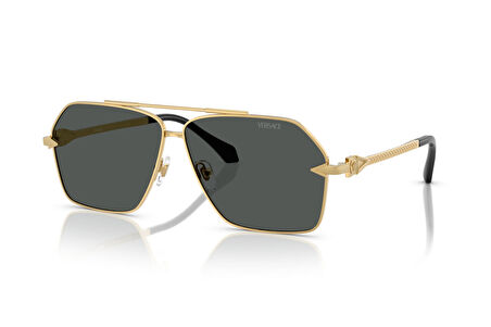 VERSACE 2284 100287 63-10 Erkek Güneş Gözlüğü