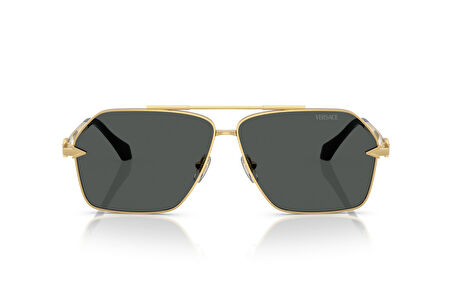VERSACE 2284 100287 63-10 Erkek Güneş Gözlüğü