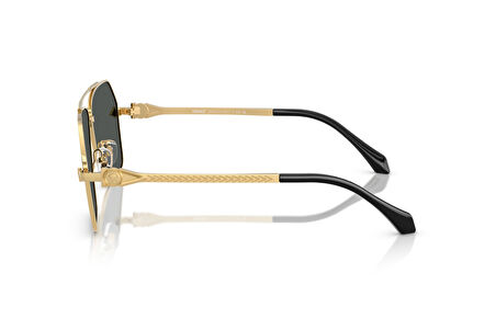 VERSACE 2284 100287 63-10 Erkek Güneş Gözlüğü
