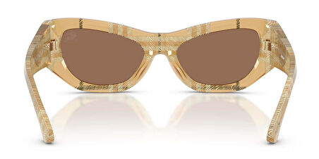 Burberry BE4450U 415773 54 Kadın Güneş Gözlüğü