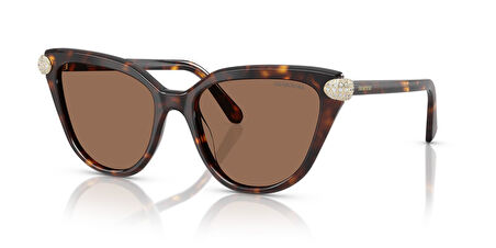 Swarovski SK6039 100273 56 Kadın Güneş Gözlüğü