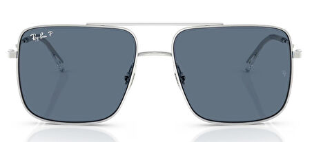 Ray-Ban RB3758 003/2V 56 Polarize Unisex Güneş Gözlüğü