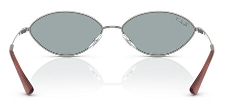 Ray-Ban RB3757 004/2V 56 Polarize Unisex Güneş Gözlüğü
