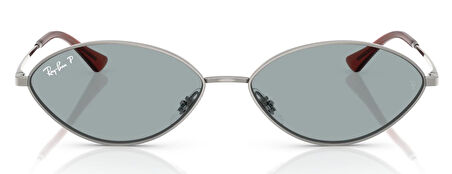 Ray-Ban RB3757 004/2V 56 Polarize Unisex Güneş Gözlüğü
