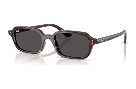 Ray-ban Rb 4455 135987 52 Zuri Unisex Güneş Gözlüğü Kahverengi