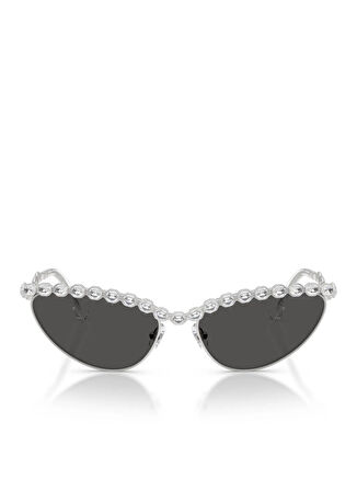 Swarovski Metalik Kadın Güneş Gözlüğü 0SK703059400187