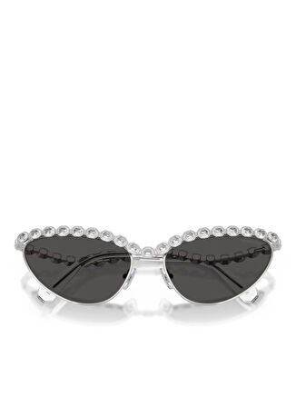 Swarovski Metalik Kadın Güneş Gözlüğü 0SK703059400187