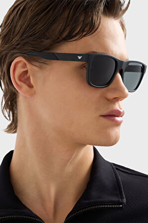 Emporio Armani Erkek Gözlük 0EA4243 5001T3 56