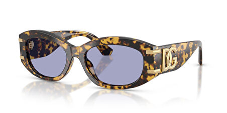 Dolce Gabbana DG4502 33301A 55 Kadın Güneş Gözlüğü