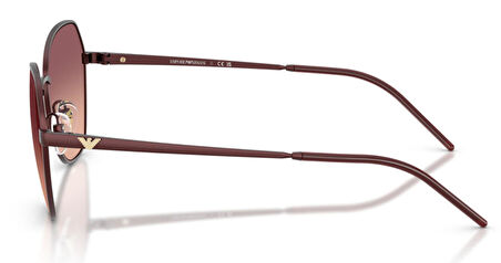 Emporio Armani EA2161 34018D 55 Kadın Güneş Gözlüğü