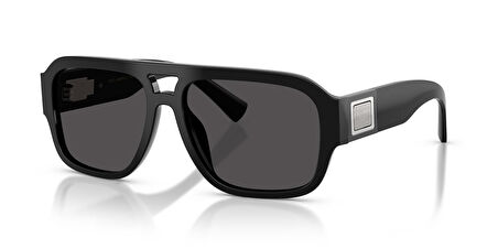 Dolce Gabbana DG4506 501/87 58 Erkek Güneş Gözlüğü
