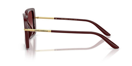 Dolce Gabbana DG4491 30918H 52 Kadın Güneş Gözlüğü