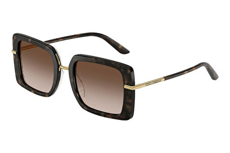 DOLCE GABBANA DG4491 321713 52 KADIN GÜNEŞ GÖZLÜĞÜ