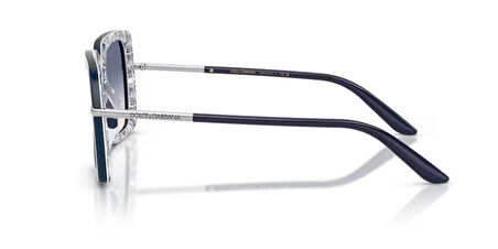 Dolce Gabbana DG4491 341419 52 Kadın Güneş Gözlüğü