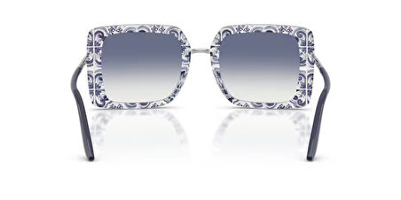 Dolce Gabbana DG4491 341419 52 Kadın Güneş Gözlüğü