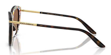 Dolce Gabbana DG4492 321713 55 Kadın Güneş Gözlüğü